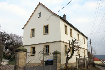 Fassadendämmung OG